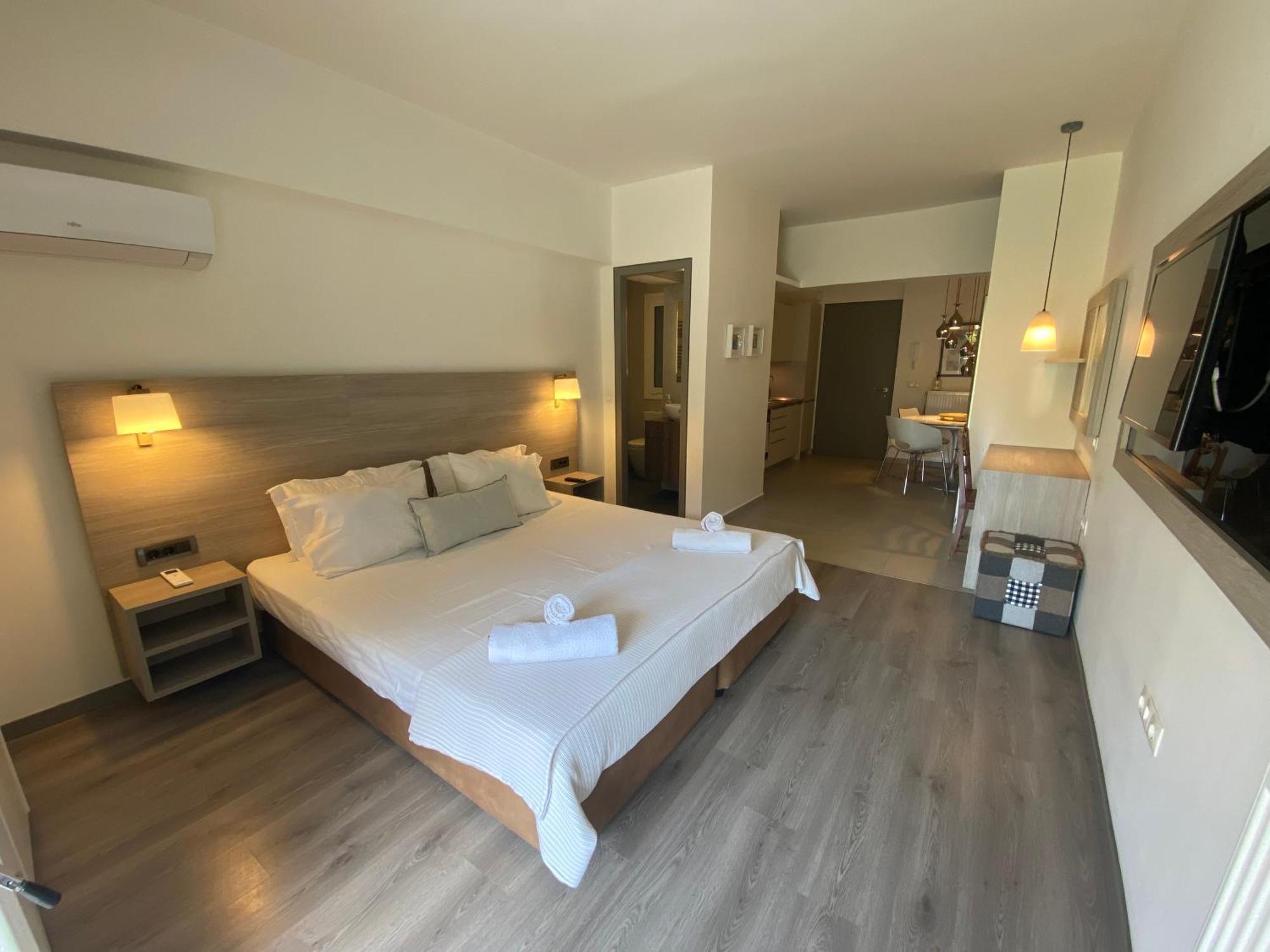 Fospitality Varkiza Room photo